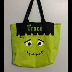 Cute kids tote bag “Trace”